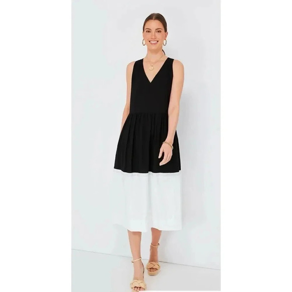 Tuckernuck Pomander Place Dylan Dress-NEW - Picture 4 of 13